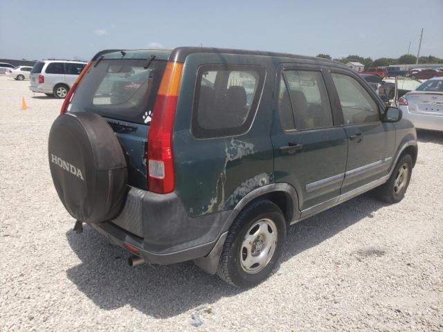 Photo 4 from auction – 2003 HONDA CR-V LX with VIN JHLRD68423C000058
