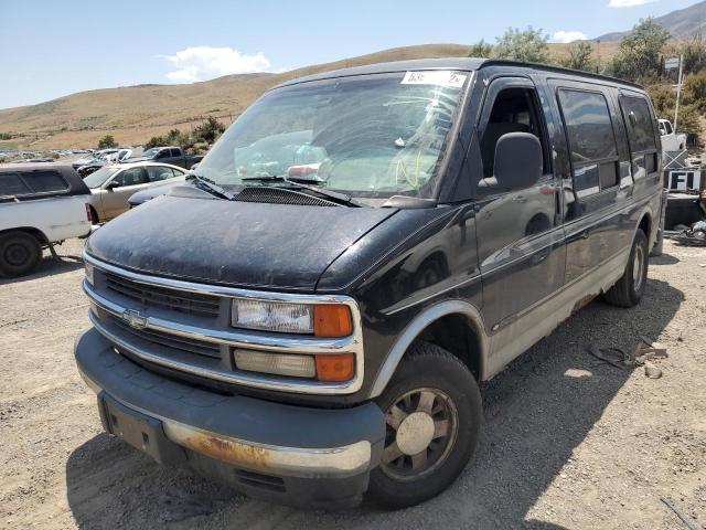 Photo 2 from auction – 2000 CHEVROLET EXPRESS G1 with VIN 1GBFG15R6Y1197155