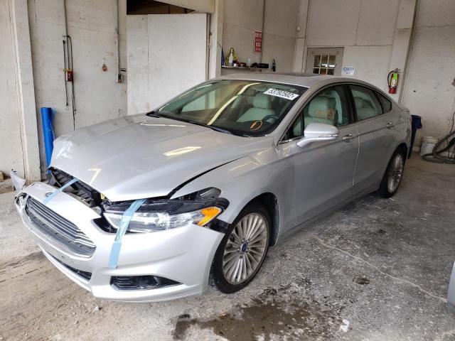 Photo 2 from auction – 2016 FORD FUSION TIT with VIN 3FA6P0K99GR399394