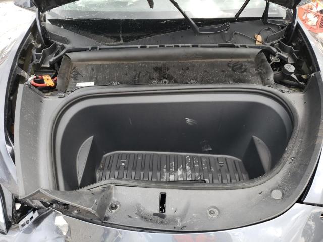Photo 7 from auction – 2022 TESLA MODEL Y with VIN 7SAYGDEE7NF364504