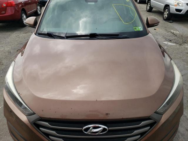Photo 9 from auction – 2016 HYUNDAI TUCSON LIM with VIN KM8J3CA24GU048600