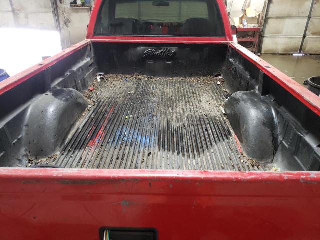 Photo 6 from auction – 1998 GMC SIERRA C15 with VIN 1GTEC14W5WZ510186