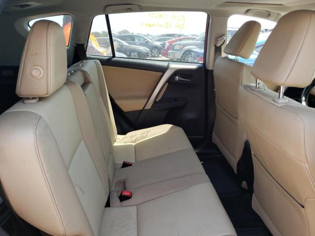 Photo 6 from auction – 2015 TOYOTA RAV4 LIMIT with VIN 2T3YFREV1FW135907