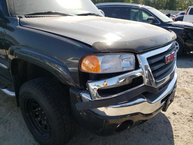Photo 9 from auction – 2005 GMC SIERRA K25 with VIN 1GTHK23205F921385