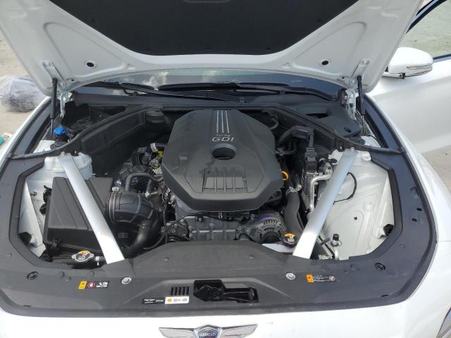 Photo 7 from auction – 2022 GENESIS G70 BASE with VIN KMTG34TA0NU097588