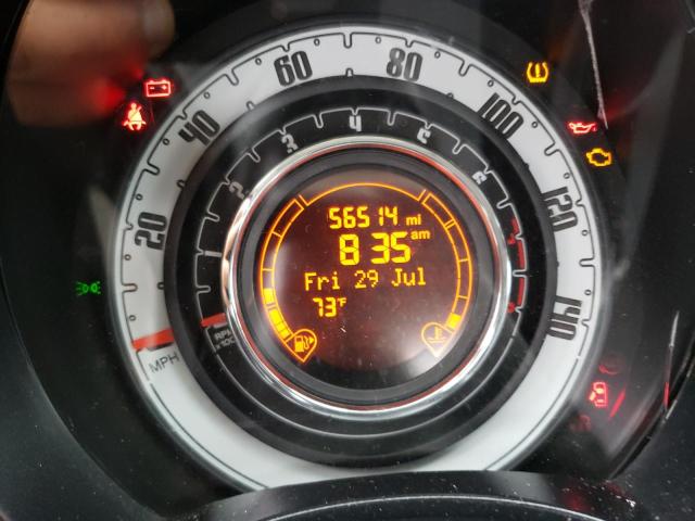 Фото 8 с аукциона – 2016 FIAT 500 POP с VIN 3C3CFFAR8GT184262