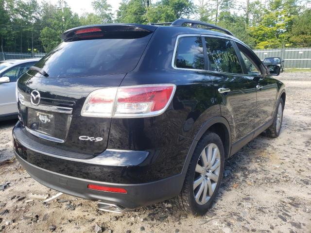 Photo 4 from auction – 2007 MAZDA CX-9 with VIN JM3TB28YX70115140
