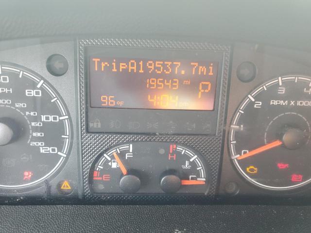 Photo 8 from auction – 2021 RAM PROMASTER with VIN 3C6ERVDG5ME502653