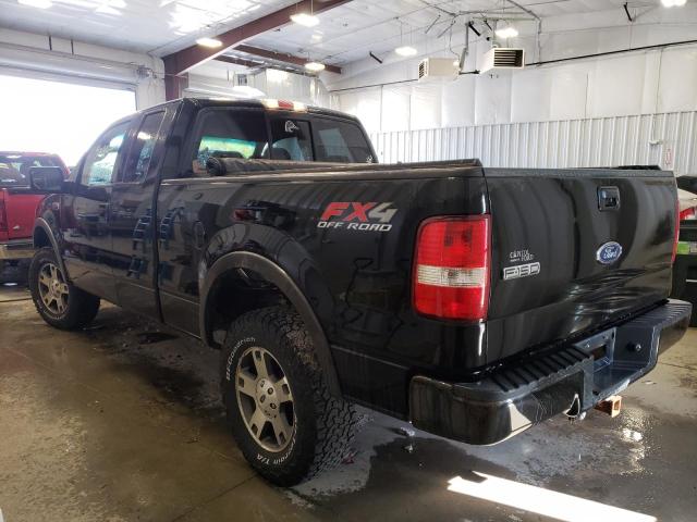 Photo 3 from auction – 2004 FORD F150 with VIN 1FTPX14594NB29210