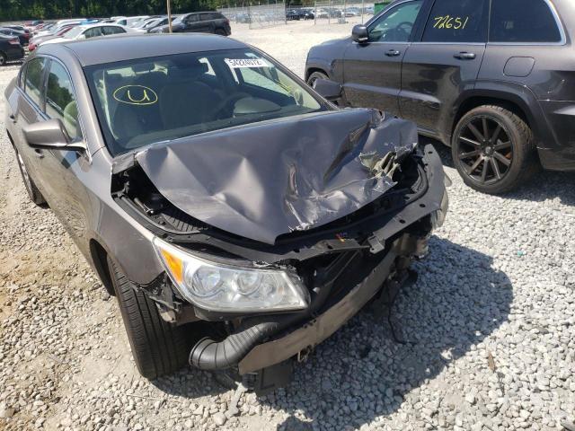 Фото 9 с аукциона – 2012 BUICK LACROSSE C с VIN 1G4GB5E31CF318652