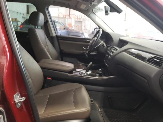 Photo 5 from auction – 2011 BMW X3 XDRIVE2 with VIN 5UXWX5C56BL700275