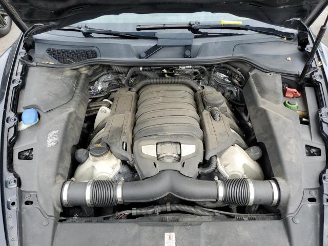 Photo 7 from auction – 2013 PORSCHE CAYENNE GT with VIN WP1AD2A2XDLA77899