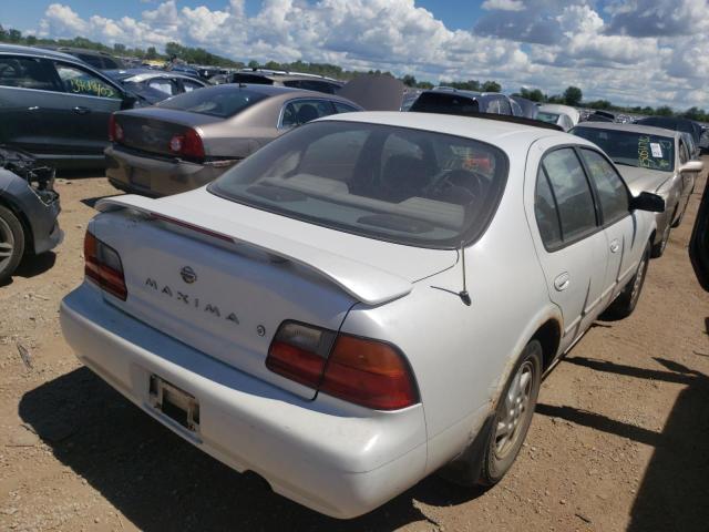 Photo 4 from auction – 1995 NISSAN MAXIMA GLE with VIN JN1CA21D5ST022992
