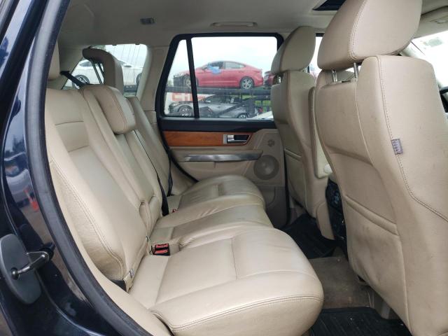 Photo 6 from auction – 2010 LAND ROVER RANGE ROVE with VIN SALSF2D41AA224561