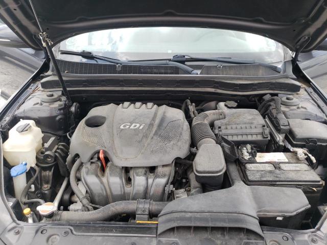 Photo 7 from auction – 2011 KIA OPTIMA LX with VIN KNAGM4A71B5069434