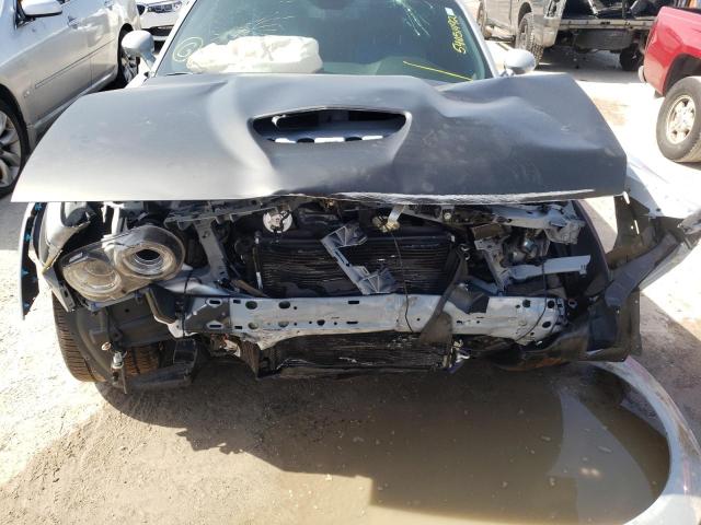 Photo 9 from auction – 2021 DODGE CHALLENGER with VIN 2C3CDZFJ1MH590169