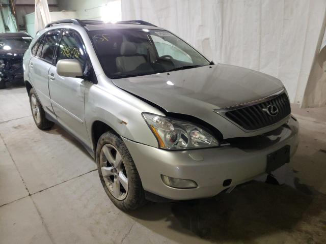 LEXUS RX 330 2005 with VIN 2T2HA31U45C044952 - Photo from auction