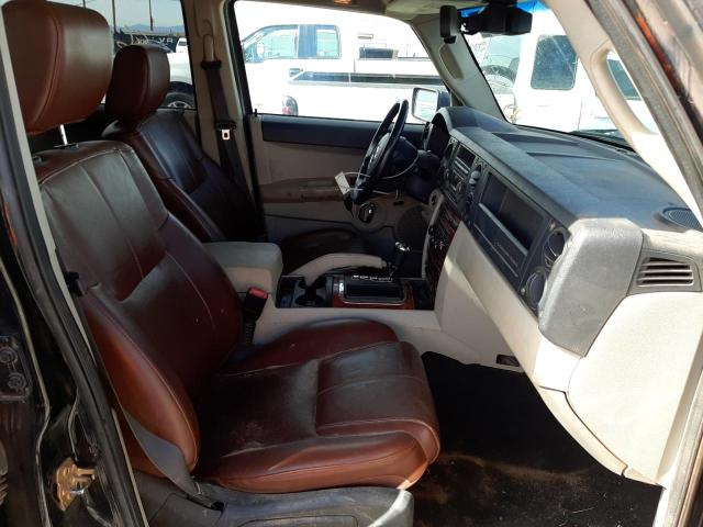 Photo 5 from auction – 2006 JEEP COMMANDER with VIN 1J8HH58N96C280526