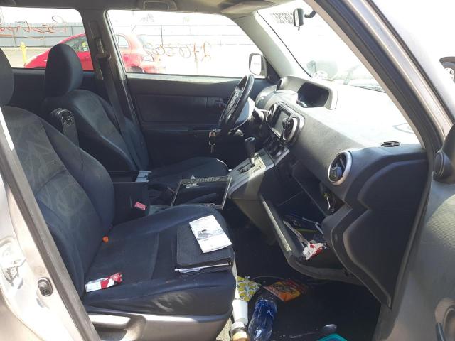 Photo 5 from auction – 2012 TOYOTA SCION XB with VIN JTLZE4FE8CJ003928