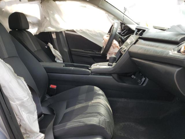 Photo 5 from auction – 2017 HONDA CIVIC EX with VIN 19XFC2F74HE214140