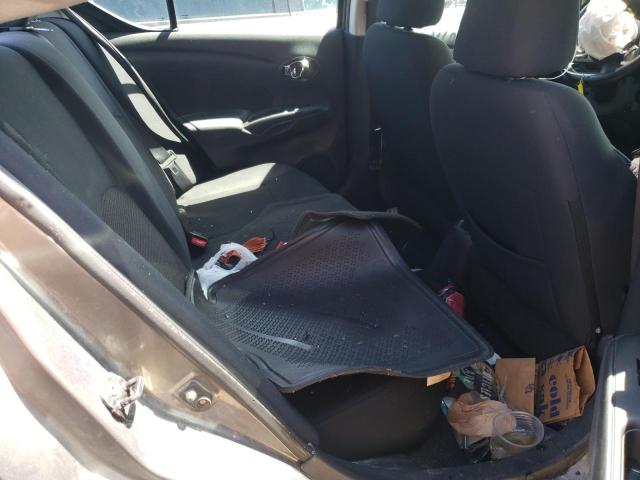 Photo 6 from auction – 2013 NISSAN VERSA S with VIN 3N1CN7AP1DL895187