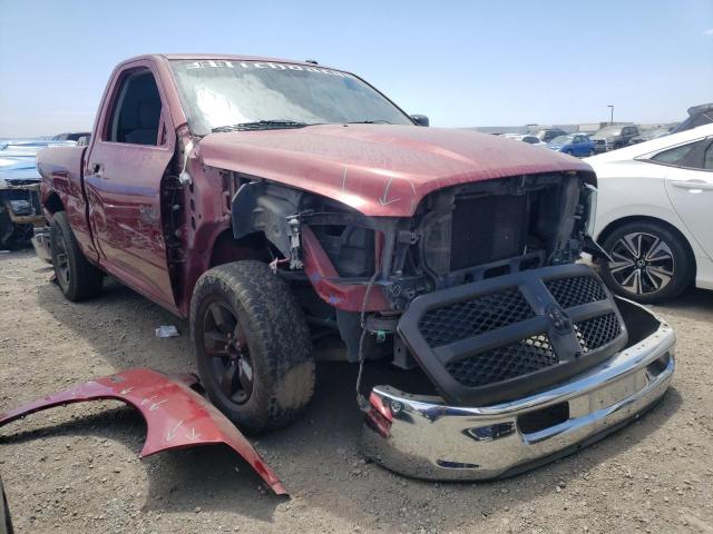 RAM 1500 ST 2014 with VIN 3C6JR6AT9EG132173 - Photo from auction