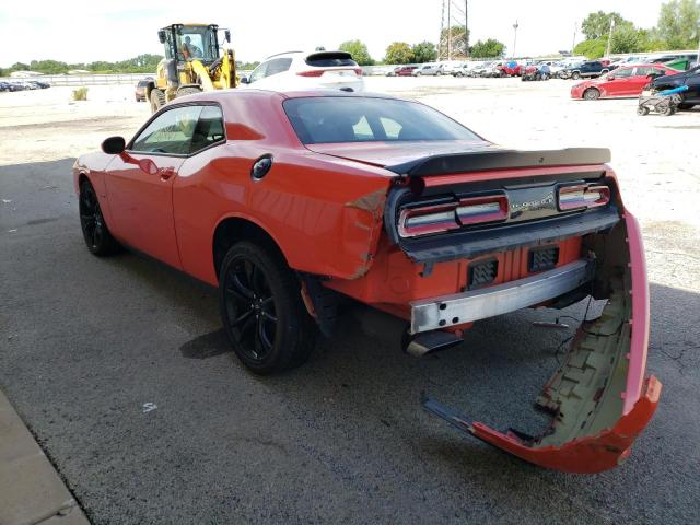 Photo 3 from auction – 2018 DODGE CHALLENGER with VIN 2C3CDZBT8JH146662
