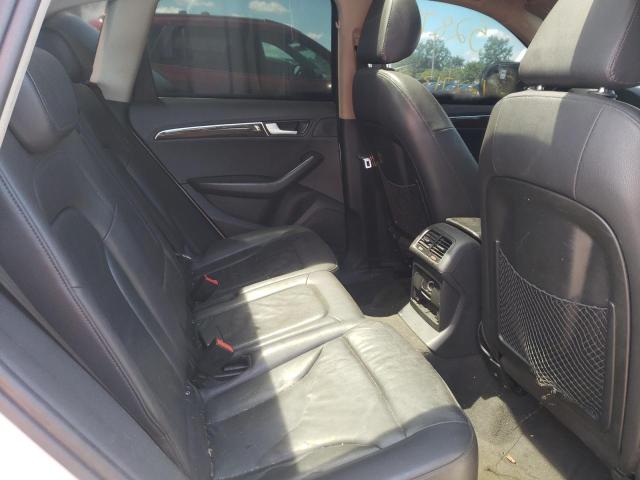 Photo 6 from auction – 2010 AUDI Q5 PREMIUM with VIN WA1LKAFP7AA103908