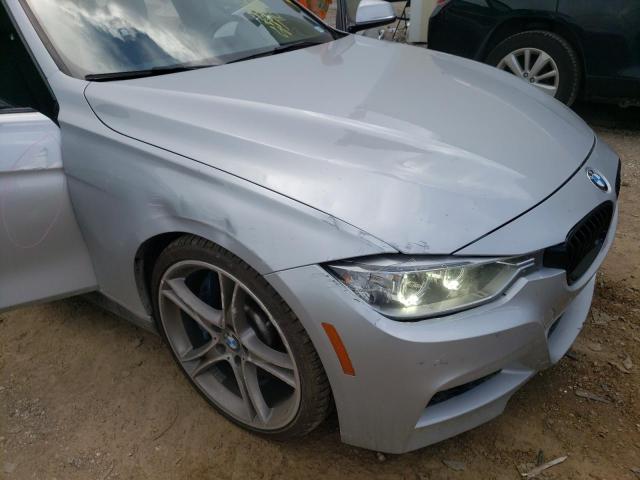 Photo 9 from auction – 2015 BMW 335 I with VIN WBA3A9G55FNT09505