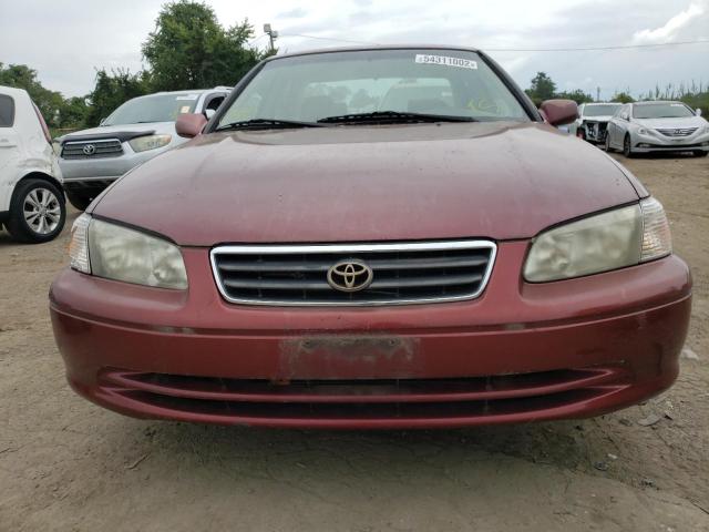 Photo 9 from auction – 2000 TOYOTA CAMRY CE with VIN 4T1BG22K3YU987174