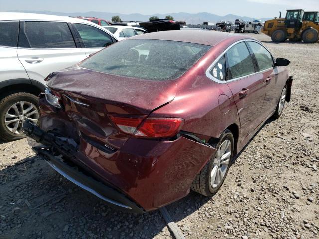 Photo 4 from auction – 2015 CHRYSLER 200 LIMITE with VIN 1C3CCCAB6FN571000