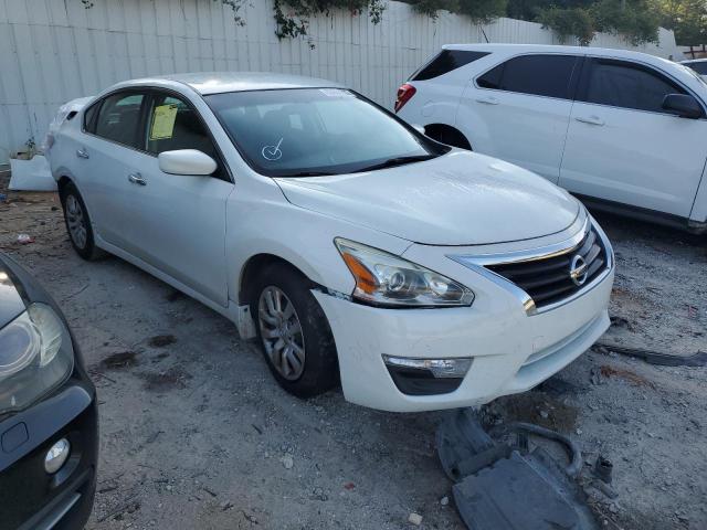 Photo 1 from auction – 2015 NISSAN ALTIMA 2.5 with VIN 1N4AL3AP9FC275758
