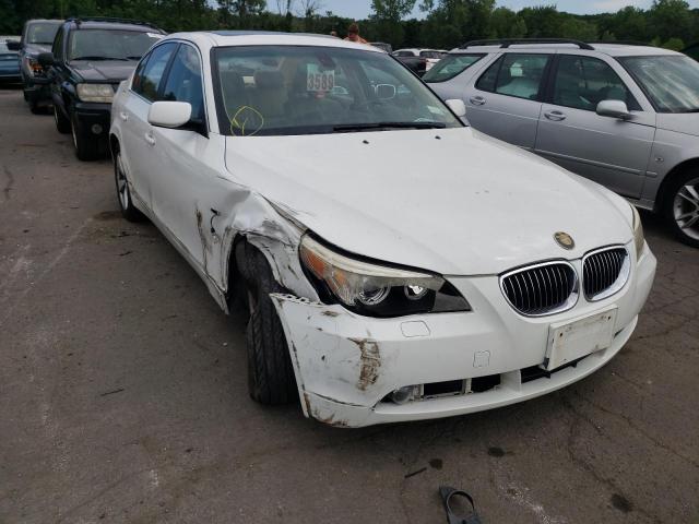 Photo 1 from auction – 2006 BMW 530 XI with VIN WBANF73526CU19590