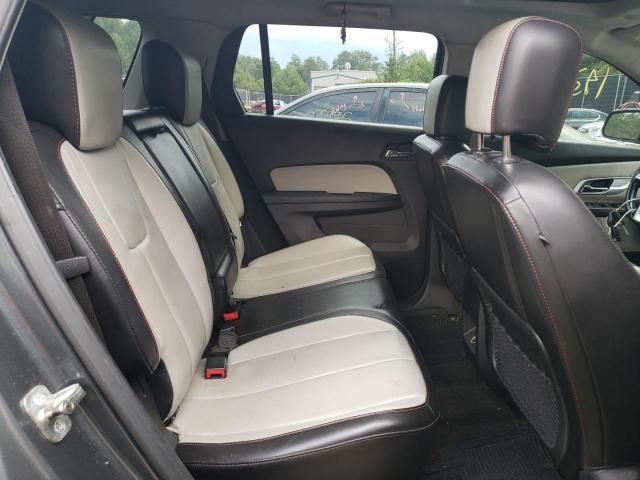 Photo 6 from auction – 2011 GMC TERRAIN SL with VIN 2CTFLVEC5B6281146