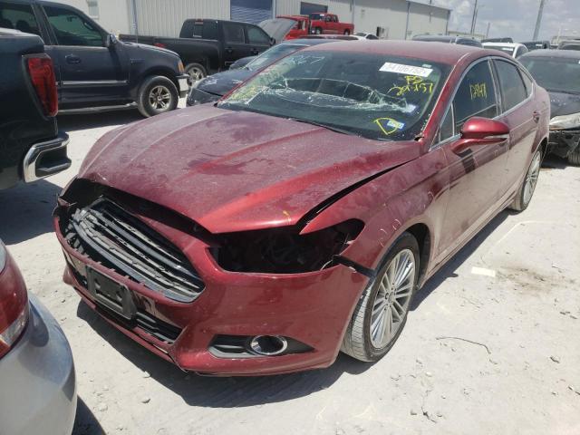 Photo 2 from auction – 2015 FORD FUSION SE with VIN 3FA6P0H95FR293157