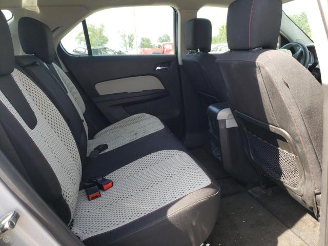 Photo 6 from auction – 2011 CHEVROLET EQUINOX LS with VIN 2CNALBEC6B6299736