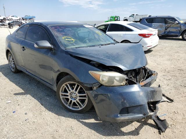 TOYOTA TC 2007 with VIN JTKDE177570171602 - Photo from auction