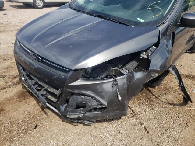 Photo 9 from auction – 2015 FORD ESCAPE SE with VIN 1FMCU9GX0FUC62770