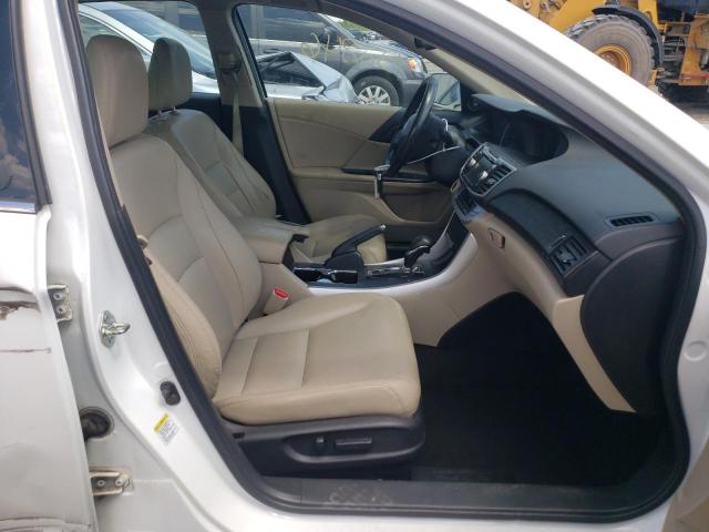 Photo 5 from auction – 2013 HONDA ACCORD EXL with VIN 1HGCR3F89DA024221