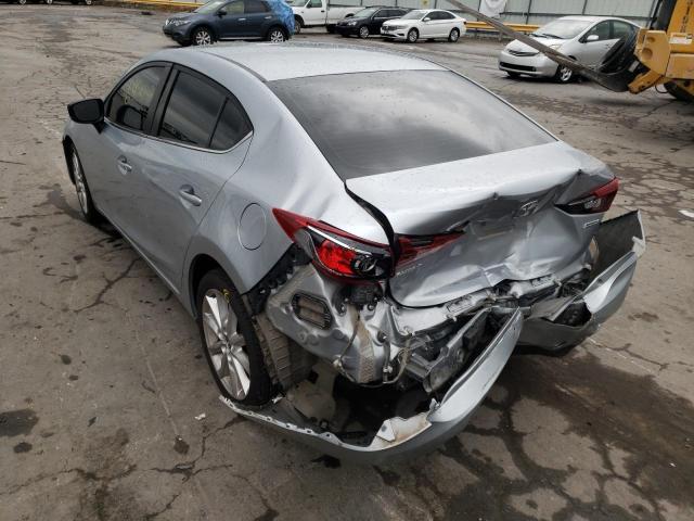 Photo 3 from auction – 2017 MAZDA 3 TOURING with VIN 3MZBN1V74HM128334