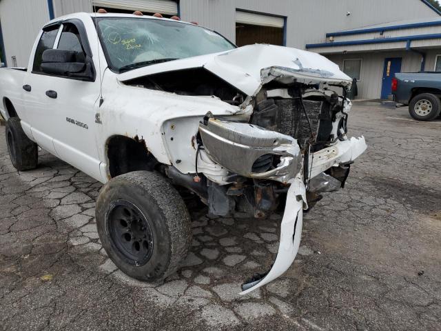 Photo 9 from auction – 2006 DODGE RAM 2500 S with VIN 3D7KS28C96G169148