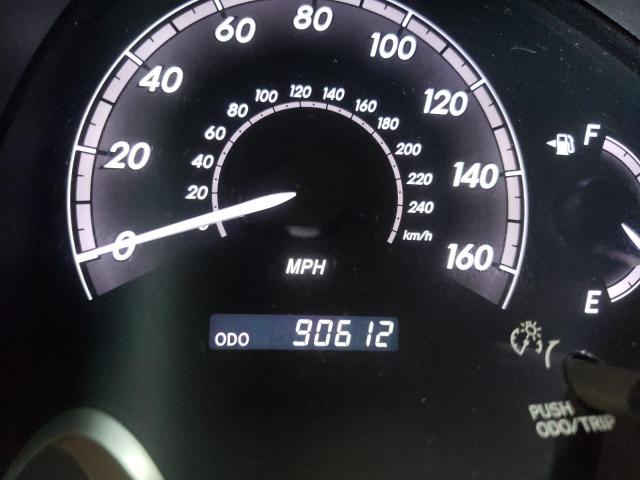 Photo 8 from auction – 2012 TOYOTA AVALON BAS with VIN 4T1BK3DB6CU468162