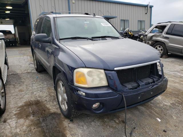 GMC ENVOY 2008 with VIN 1GKDT13S182255627 - Photo from auction