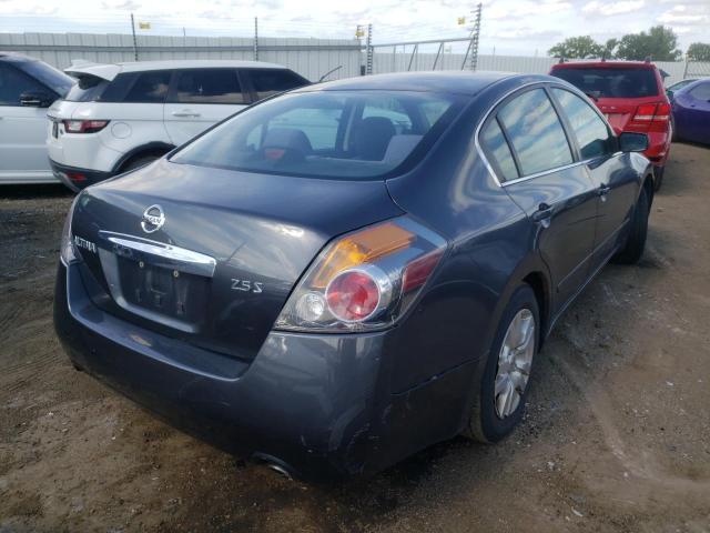 Photo 4 from auction – 2011 NISSAN ALTIMA with VIN 1N4AL2AP3BC152655