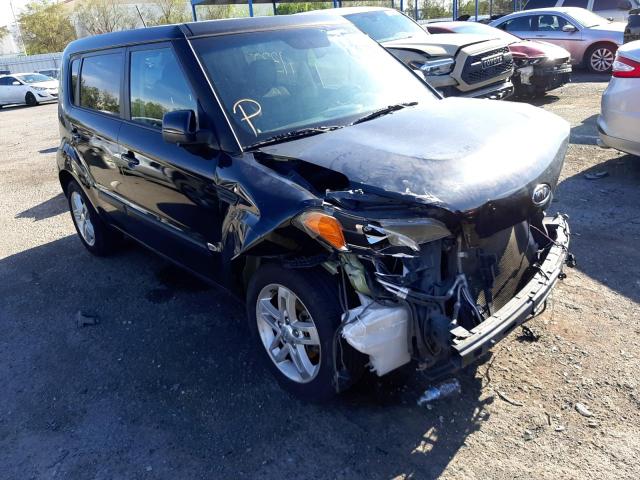 KIA SOUL + 2011 with VIN KNDJT2A27B7309191 - Photo from auction