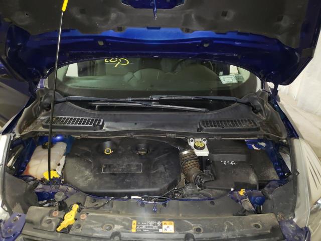 Photo 7 from auction – 2014 FORD ESCAPE SE with VIN 1FMCU9G97EUD32619