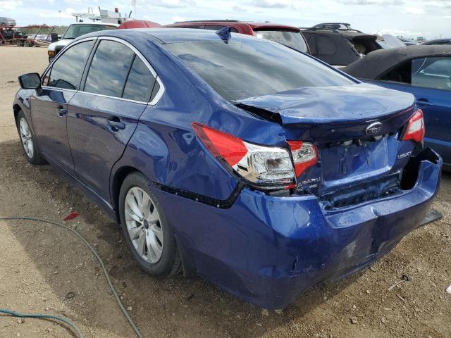 Photo 3 from auction – 2016 SUBARU LEGACY 2.5 with VIN 4S3BNBD64G3023956