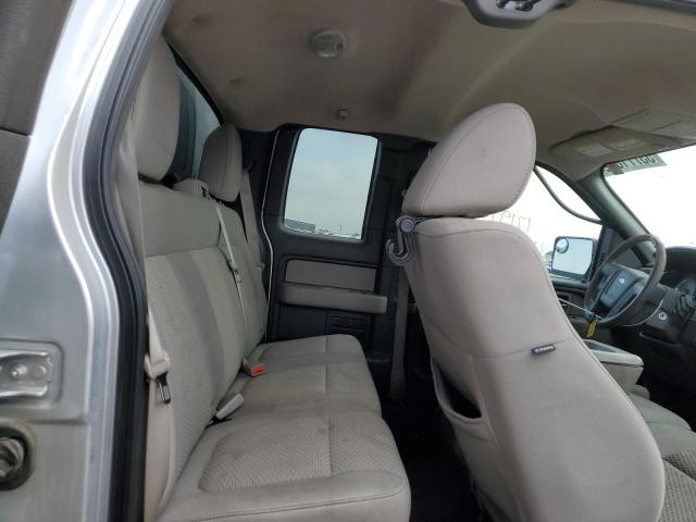 Photo 6 from auction – 2010 FORD F150 SUPER with VIN 1FTFX1EV1AFC16583