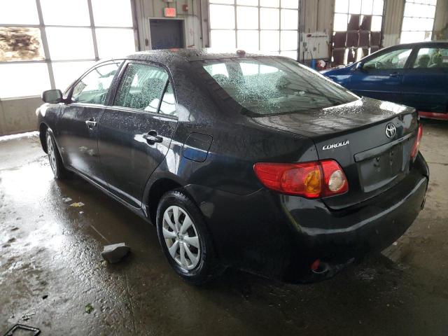 Photo 3 from auction – 2010 TOYOTA COROLLA BA with VIN 1NXBU4EE2AZ346503
