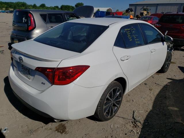Photo 4 from auction – 2017 TOYOTA COROLLA L with VIN 2T1BURHE2HC950279